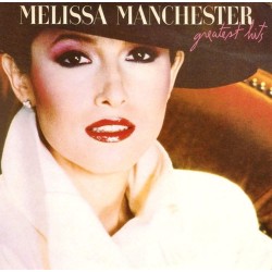 Пластинка Melissa Manchester Greatest Hits